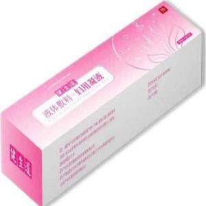非变异消杀项目之 “健生道妇科凝胶”